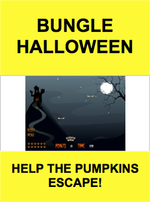 Bungle Halloween 